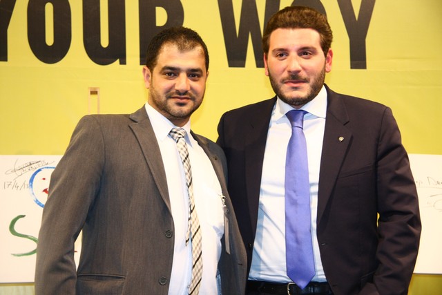Forward & Business Forum Day 1